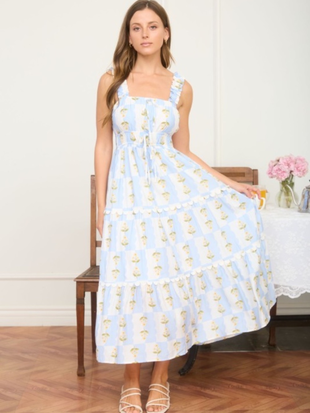 April Dress
